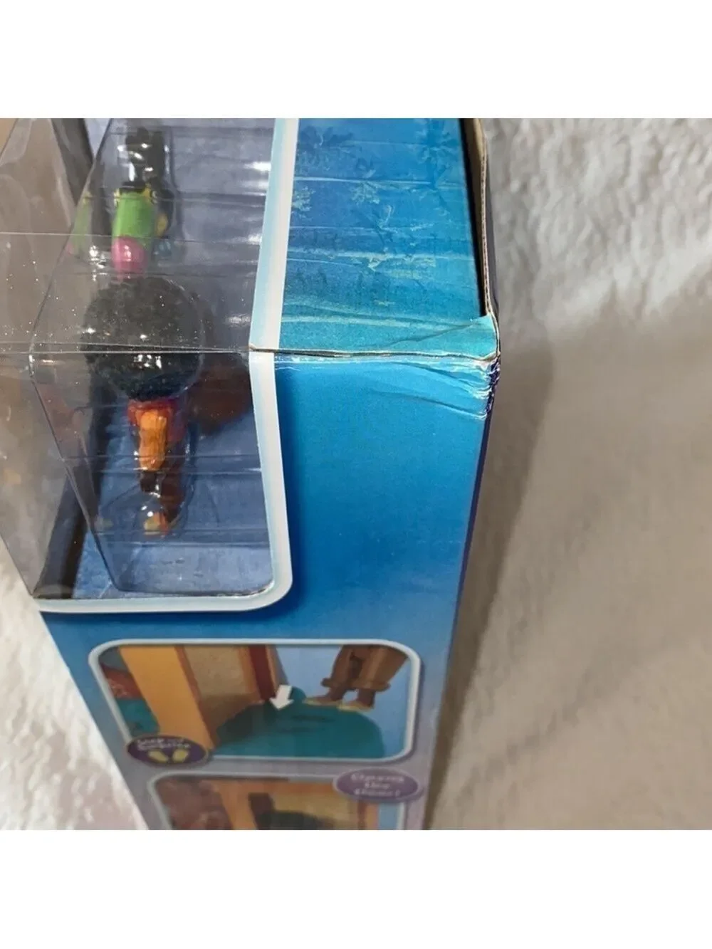 Jakks Pacific Disney Encanto Antonio Tree House Playset